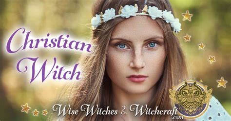 Christian witchcraft booka